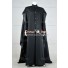 Harry Potter and the Deathly Hallows Severus Snape Cosplay Costume