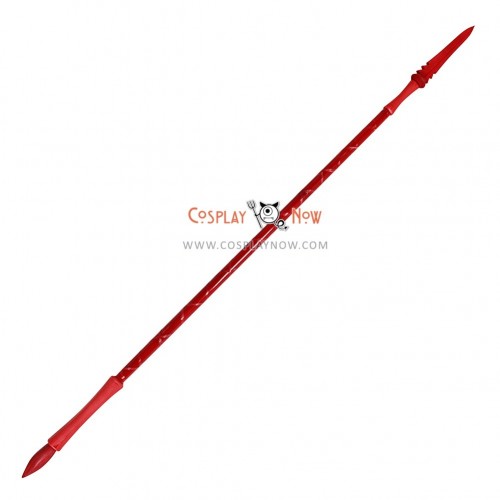 Fate Stay Night Lancer Cu Chulainn Lance PVC Cosplay Props