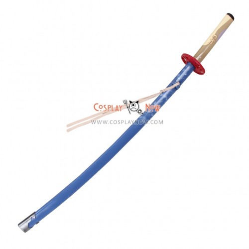 Neon Genesis Evangelion EVA Nagisa Kaworu Sword PVC Cosplay Props