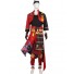 Genshin Impact Thoma Cosplay Costume