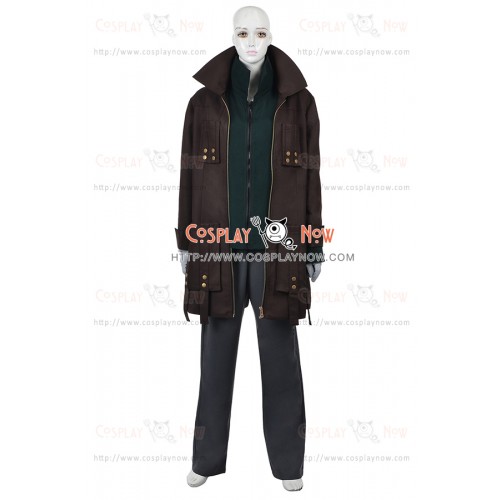 Lindow Amamiya Costume For Gods Eater Burst God Eater Burst Cosplay