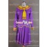 Fruits Basket Tohru Honda Cosplay Costume Purple