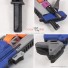Overwatch Cosplay Sombra Props with Guns