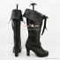AKB0048 Cosplay Shoes Tomomi Itano Black Boots