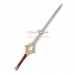 Fire Emblem: Awakening Chrom Sword PVC Replica Cosplay Props