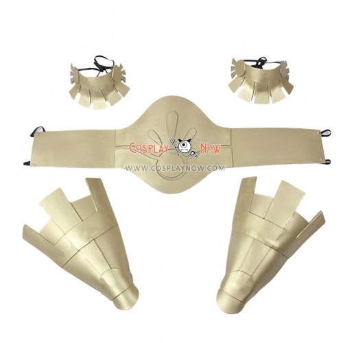 Fire Emblem Awakening Libera Riviera Armor Set Replica Cosplay Props