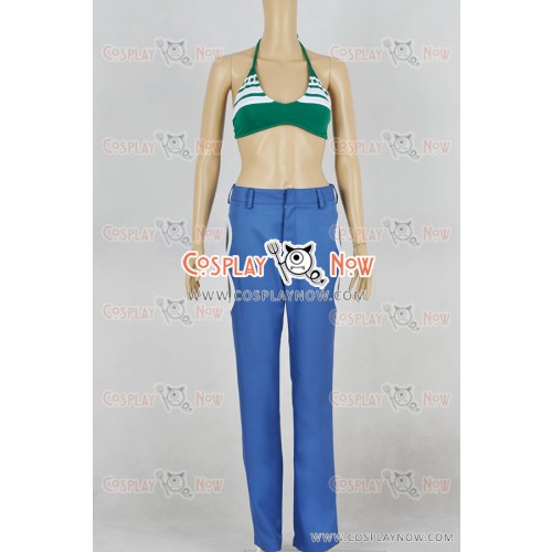 One Piece Nami Cosplay Costume