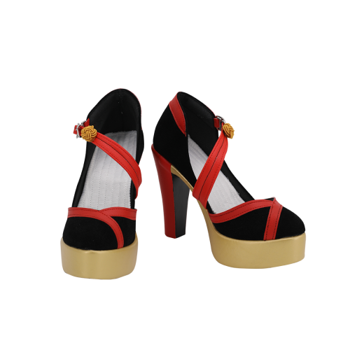 One Piece Boa Hancock Cosplay Shoes