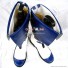 Guilty Gear Cosplay Shoes Ky Kiske Boots