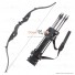 Marvel The Avengers Hawkeye Bow, Arrows and Arrow Holder PROPs