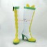 Pretty Cure Cosplay Shoes Yotsuba Alice Boots