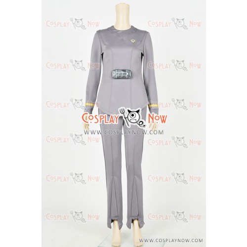 Star Trek: The Motion Picture Lieutenant Ilia Cosplay Costume