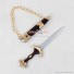 Granado Espada J.D Small Dagger PVC Cosplay Props