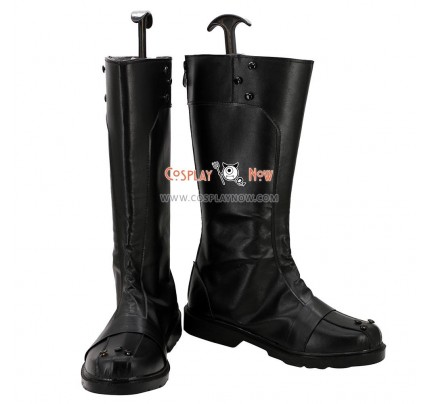 Kaku San Sei Million Arthur Cosplay Shoes Mordred Boots