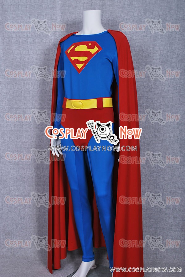 superman clark kent cosplay