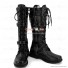 Tokyo Ghoul Cosplay Shoes Ayato Kirishima Black Boots