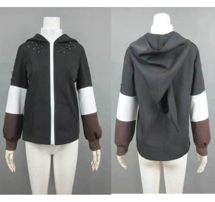 The Legend Of Zelda Link Black Jacket Cosplay Costume