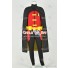 Young Justice Cosplay Robin Costume