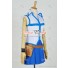 Fairy Tail Cosplay Wizard Lucy Heartfilia Costume