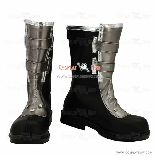 Sword Art online Cosplay Shoes Phantom Bullet Kirito Boots