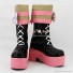 Dangan Ronpa Cosplay Shoes Kotoko Utsugi Boots