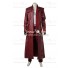 Guardians of the Galaxy Cosplay Star-Lord Peter Quill Costume