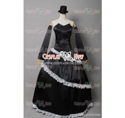 Panty & Stocking with Garterbelt Stocking Cosplay Costume 