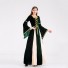 Retro Royal Princess Cosplay Queen Costume Stage Dress