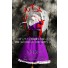 Touhou Project Cosplay Yukari Yakumo Dress Costume