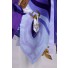 Genshin Impact Keqing Cosplay Costume Dress