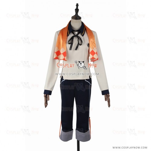 Touken Ranbu Cosplay Hakata Toushirou Costume