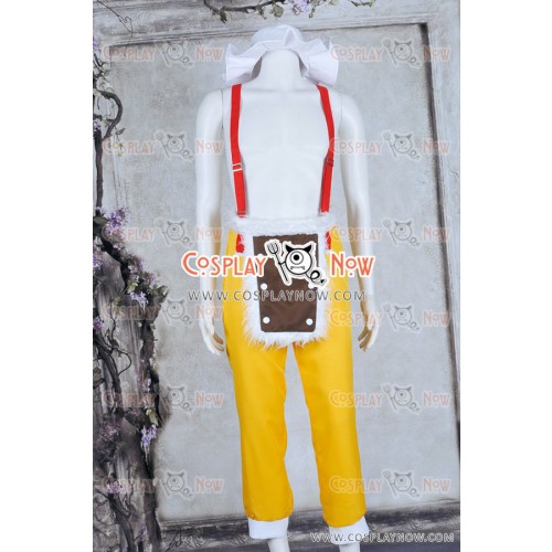 One Piece Usoppu Usopp Cosplay Costume