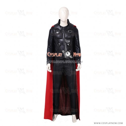 The Avengers Cosplay Thor Costumes