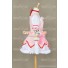 Puella Magi Madoka Magica Madoka Kaname Cosplay Costume