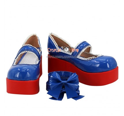 Yumeiro Patissiere Cosplay Amano ichigo Shoes