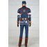 Avengers Age Of Ultron Steve Rogers Cosplay Costume Uniform