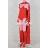 X-Men Scarlet Witch Wanda Maximoff Cosplay Costume