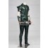 Oliver Queen Green Arrow Costume For Green Arrow Season 3 Cosplay