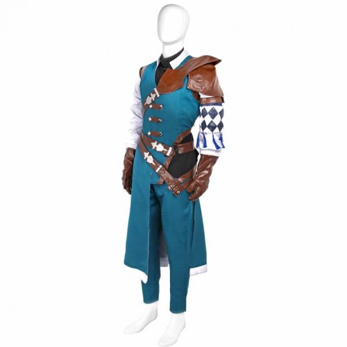 Fire Emblem Three Houses 5 Years Felix Timeskip Cosplay Costume