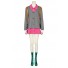 Pokemon Sword And Shield Marnie Gloria Cosplay Costume