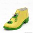 JoJo's Bizarre Adventure: Diamond Is Unbreakable Rohan Kishibe Yellow Shoes Cosplay Boots