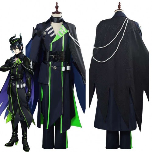 Twisted Wonderland Malleus Draconia Cosplay Costume