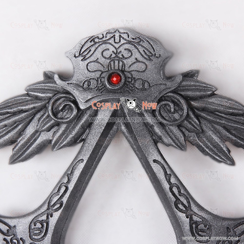 assassin's creed 2 belt buckle