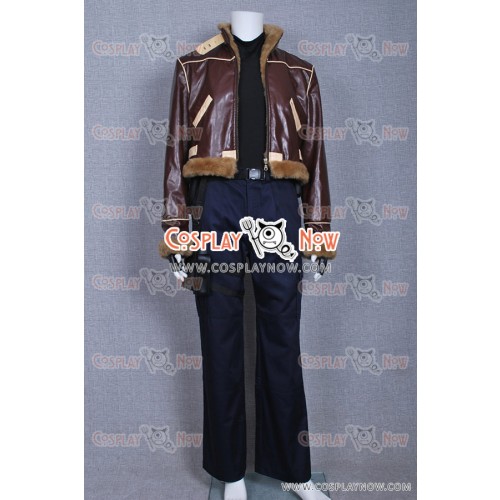 Resident Evil 4 Leon Scott Kennedy Cosplay Costume