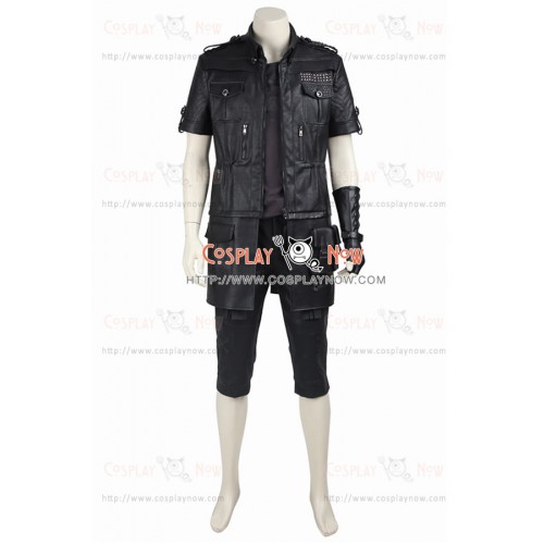 Final Fantasy XV Noctis Lucis Caelum Cosplay Costume