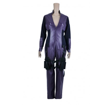 Resident Evil Retribution Cosplay Jill Valentine Costume