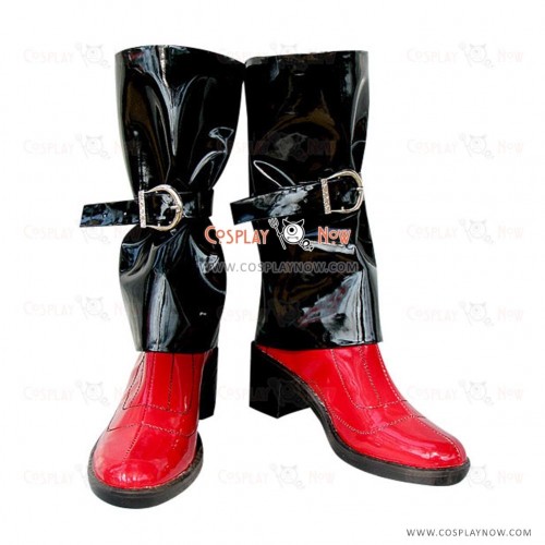 Guilty Gear Cosplay Shoes Jam Kuradoberi Boots