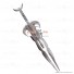 Transformers Age of Extinction Cade Yeager Sword PVC Replica Cosplay Props