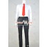 RWBY Cosplay Jaune Arc Beacon School Boy Costume