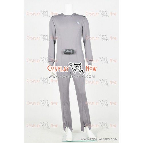 Star Trek: The Motion Picture Cosplay Willard Decker Costume